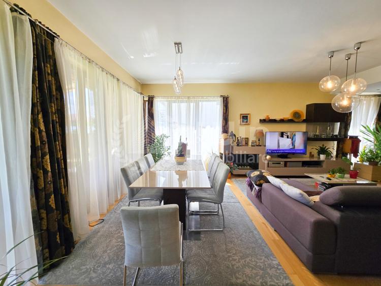 Casa individuala la cheie | 165mp utili | 600mp teren | Auchan Iris - 7