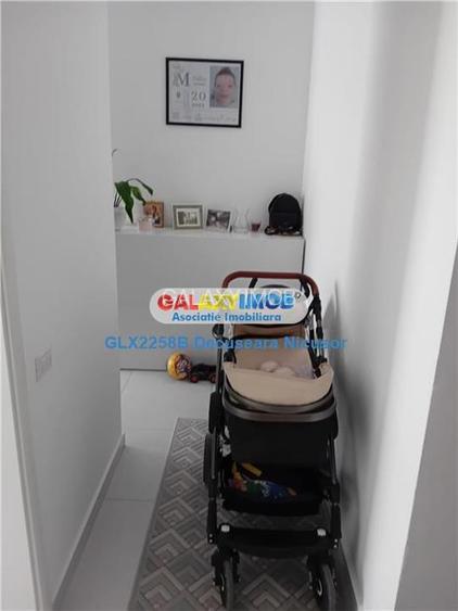 Apartament 2 camere mobilat utilat Militari Residence 71.900 euro - 7