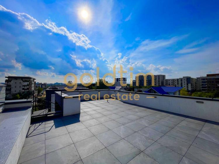 VILA INDIVIDUALA/ DRESSING/TEREN LIBER 375 MP/ MOBILATA SI UTILATA/ GARDEN FLOOR - 51