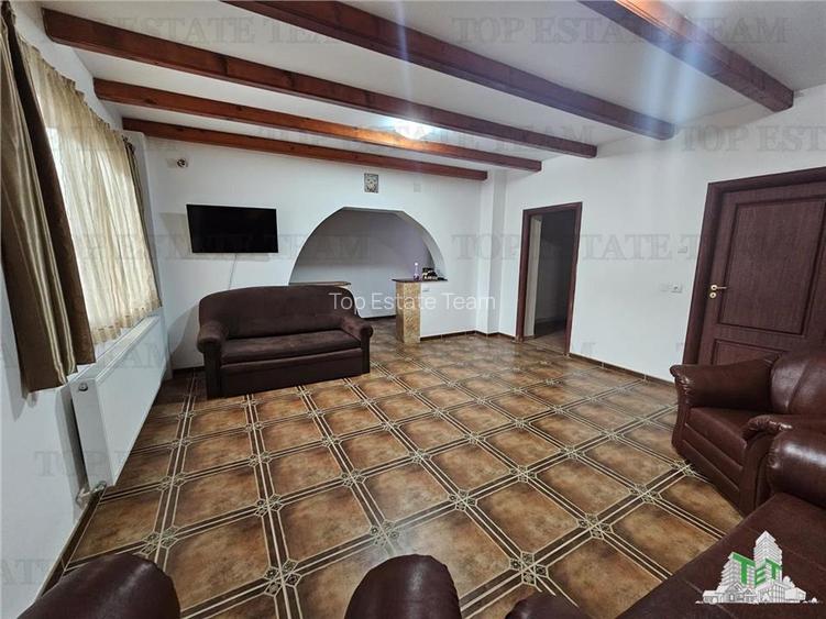 Vila 5 camere de vanzare cu garaj subteran in Chiajna - 12