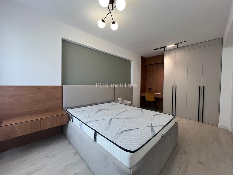 Apartament 2 camere + parcare - inchiriere - Ivory Pipera - 8