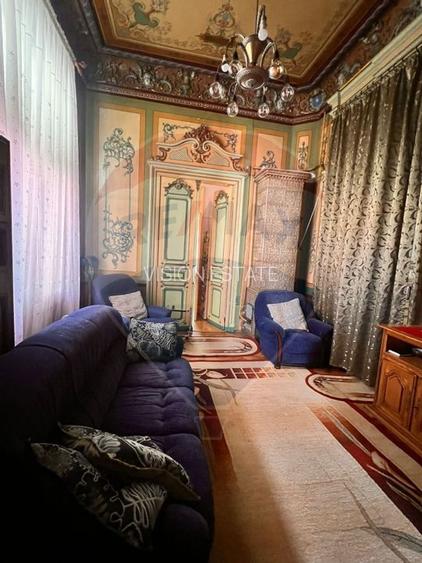 Apartament cu 3 camere de închiriat în zona Garii - 2