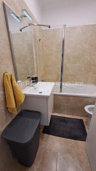 Inchirierz Garsoniera  Militari Residence strada Tineretului - 9