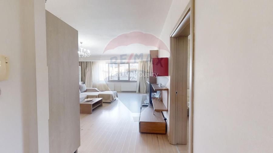 Apartament 3 camere - de inchiriat în zona Herastrau - Nordului - 3