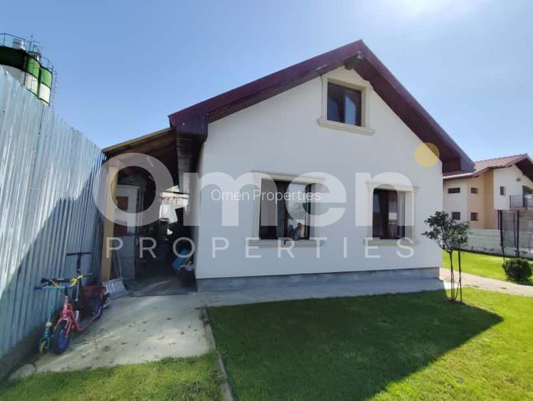 Casă P+M de vânzare în Mocira – 130 mp utili, teren 680 mp - 4