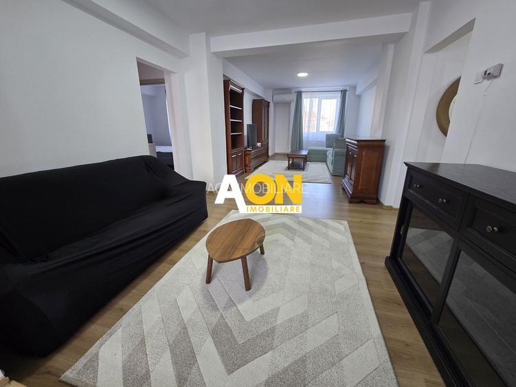 Apartament cu 4 Camere, Complet Mobilat, Lift, Zona Centru - 3