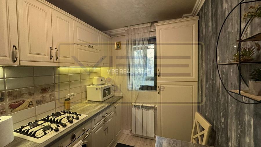 Apartament 3 camere premium Tatarasi Parcul Ciurchi - 36