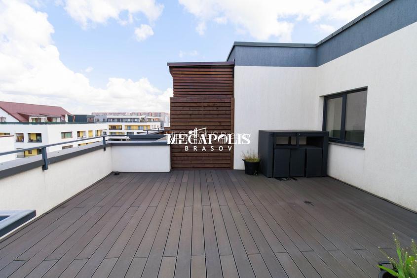 Penthouse EXCLUSIVIST / Terasă 84 mp / Parcare - 27