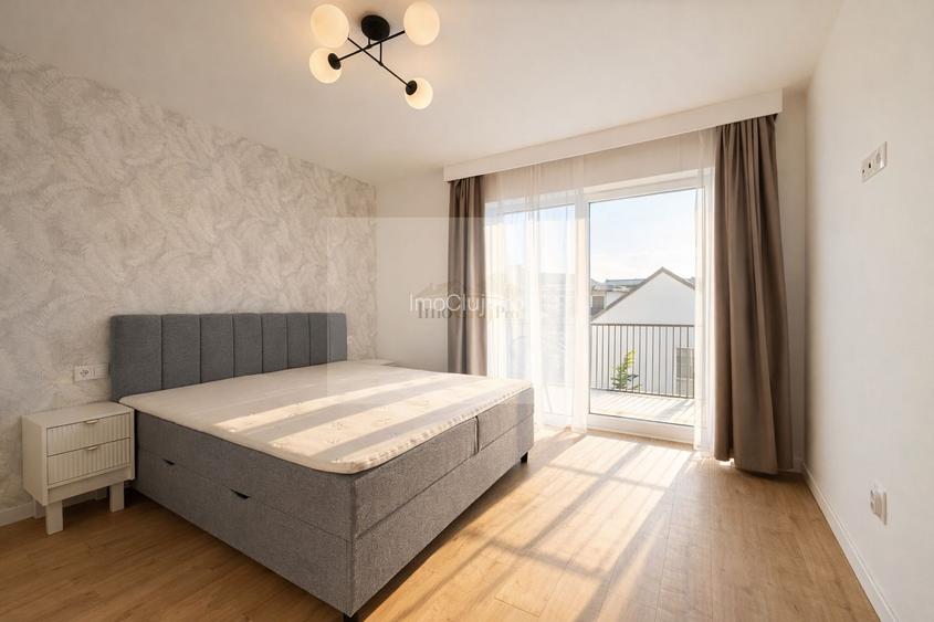 Apartament 3 camere de închiriat +Parcare | Europa | Prima închiriere - 9