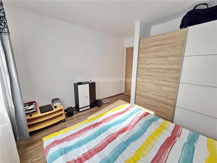 Apartament doua camere si boxa de vanzare in Top City Tractorul - 23