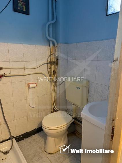 Oportunitate investitie! Garsoniera, zona Transylvania College - 5