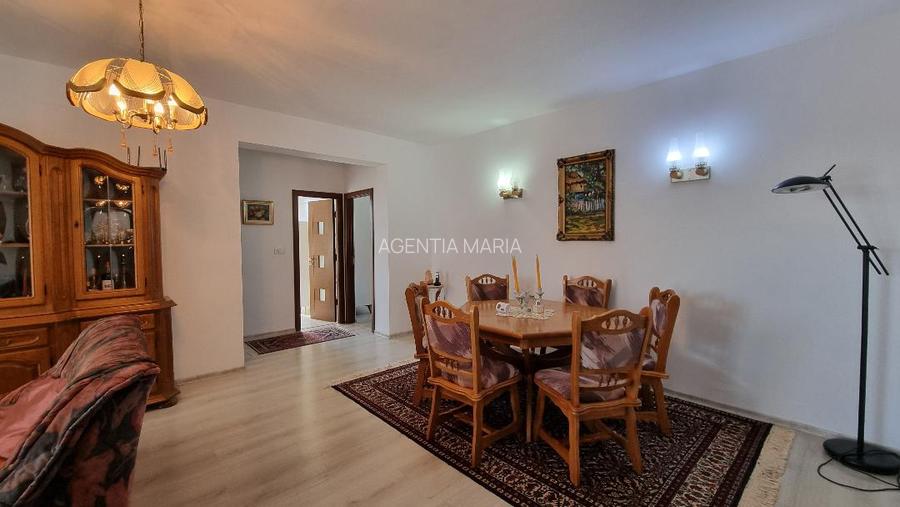 Apartament 3 camere etaj 1 in vila zona Odobescu cu parcare - 6