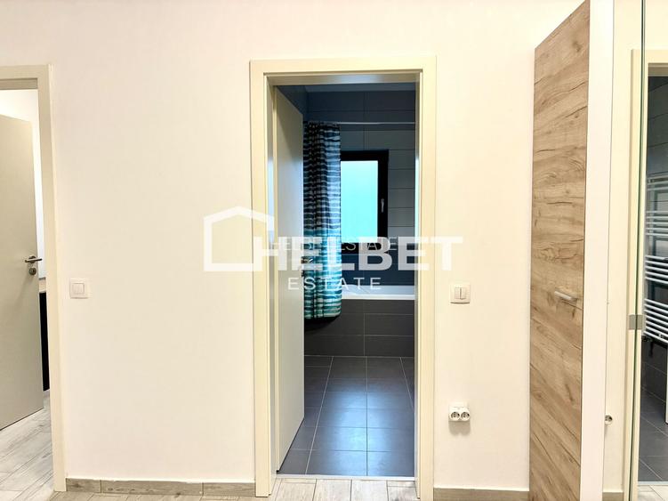 Garsonieră / Parcare / Balcon / Sânpetru - 10