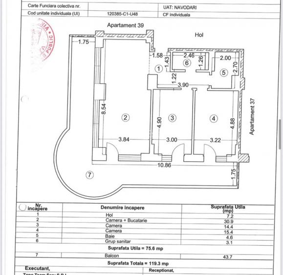 SEA ON | prima linie pe plaja cu vedere la mare si parcare privata - 8