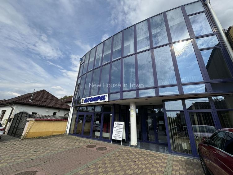 Clădire Multifuncțională de Vânzare în Târgu Mureș, Zona Gării - 2