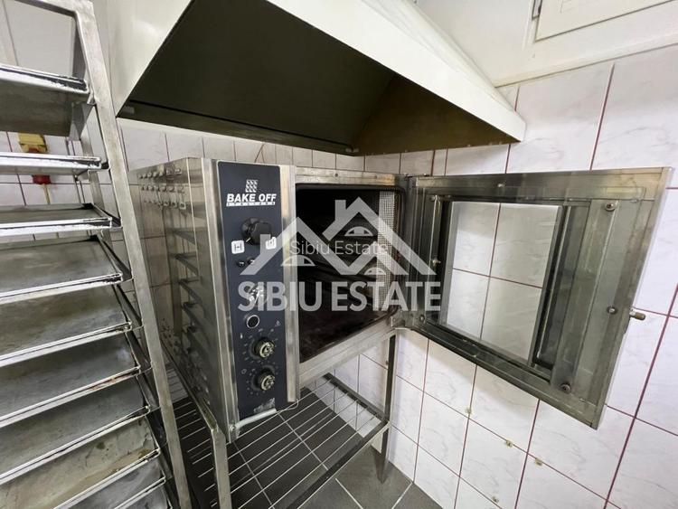 Spatiu alimentar productie patiserie, cofetarie,bucatarie profesionala - 4