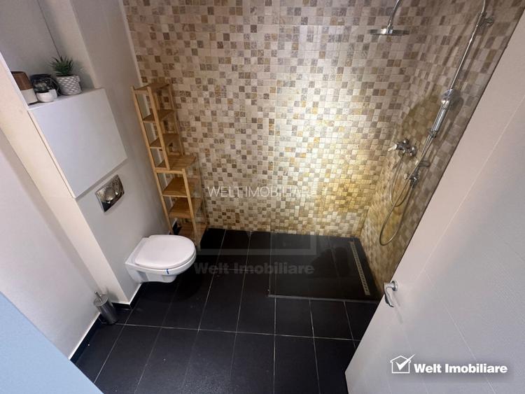 2 camere de inchiriat, Borhanci, parcare subterana - 7