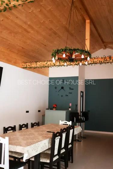 CABANA 2025 , VORONET ,6 CAMERE ,echipate  , 2000 lei / zi , MINIM  DOUA ZILE - 12