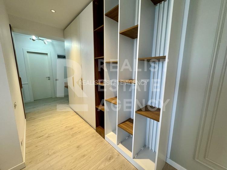 Apartament 2 camere de închiriat | Pipera - Rond OMV | Residence 5 - 12