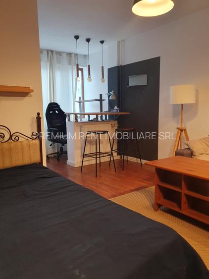 Dristor, garsoniera langa metrou, 320 euro, mobilata,utilata - 5