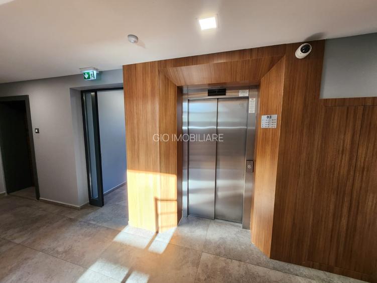 Sunset Lake Homes Nature - Baneasa | 3 Camere | Balcon | Parcare - 15