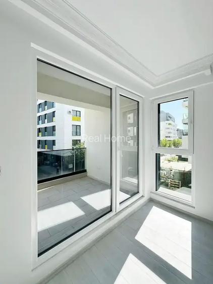 3 camere/ 2 bai/ incalzire pardoseala/ finalizat 73 mp utili Pallady - 4