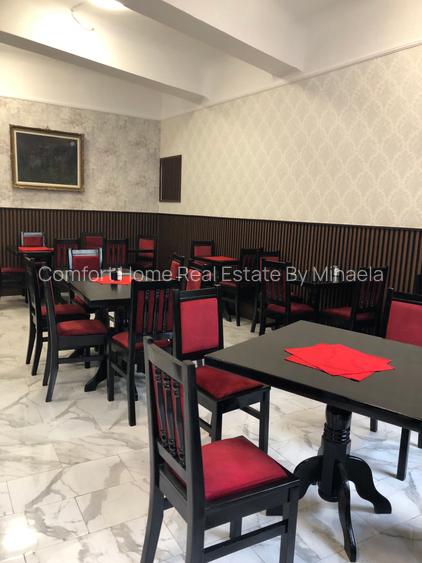 Decebal Inchiriez spatiu comercial stradal parter+Demisol  140 mp - 7
