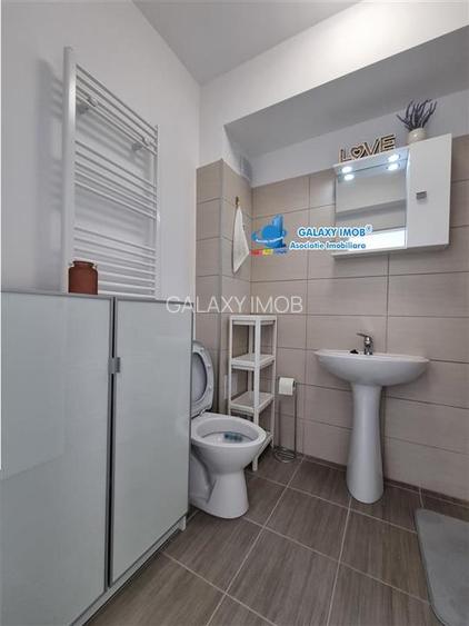 Inchiriere garsoniera Premium situata Opalului Residence in  Bragadiru - 8