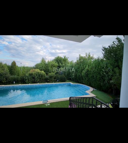 VILA IMPRESIONANTA CU ACCES LA LAC si PISCINA - 32