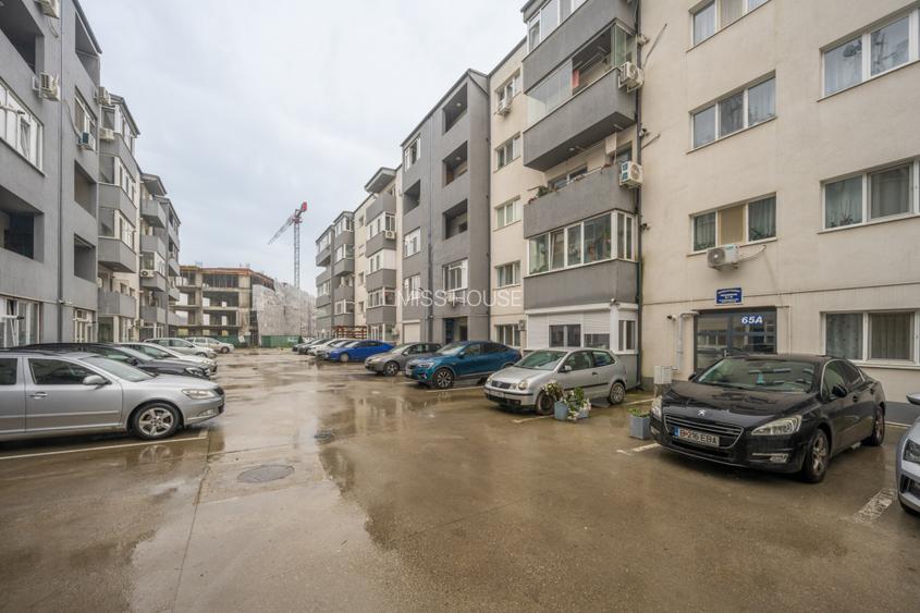 Apartament 3 camere, 2 bai, Postalionului, Grand Arena, loc de parcare - 19