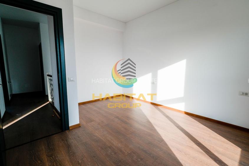 Vila individuala P+1 4 camere intrare Vidra asfalt langa STB - 14