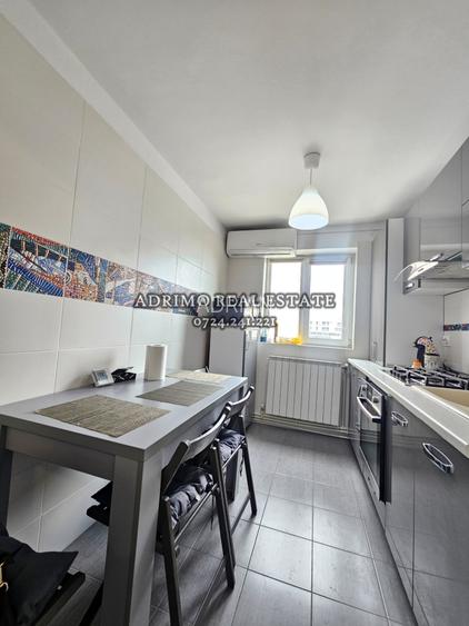 CTR ANAF -Ap2cam Parcare Primarie- Proaspat Zugravit - Cpt Dobrila Eugeniu -500E - 8