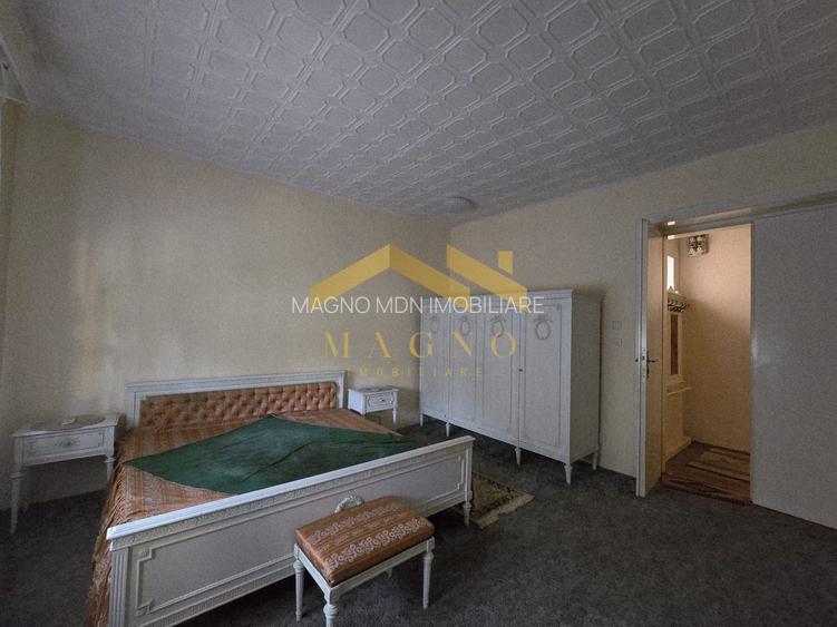 Apartament 4 camere+anexa 2 camere pe Malul Muresului/Str. Praporgescu - 14