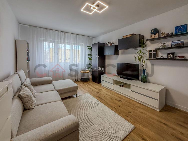 Apartament 2 camere | Etaj 1 | Intre Lacuri - 2