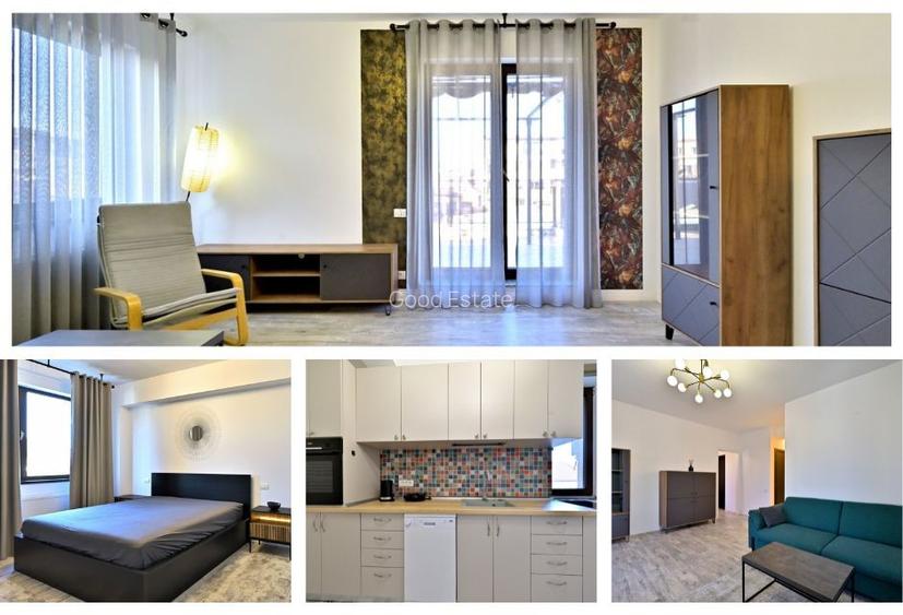 INCHIRIERE 2 camere 80mp cu teresa Parc Bazilescu - Strada Limanului - 7