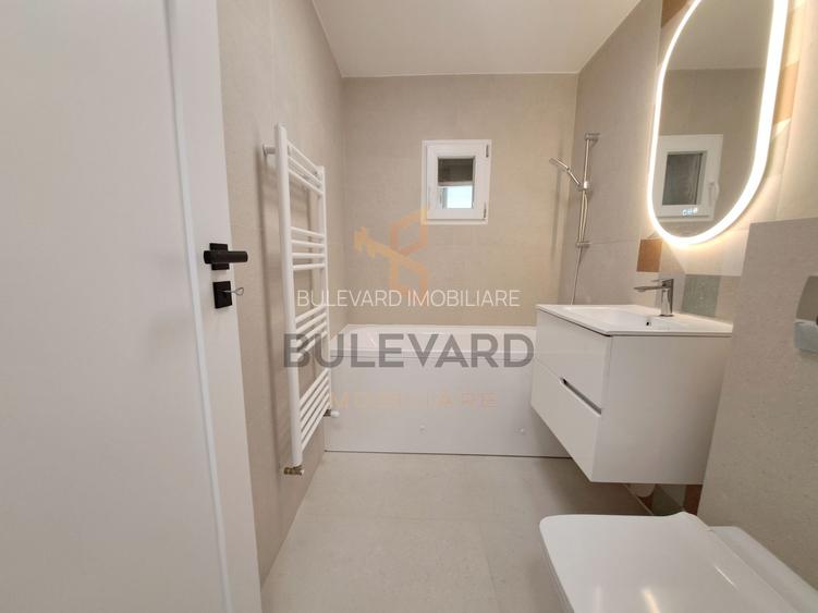 Nou pe piata! Apartament 3 camere zona Piata Cipariu! Renovat! - 2