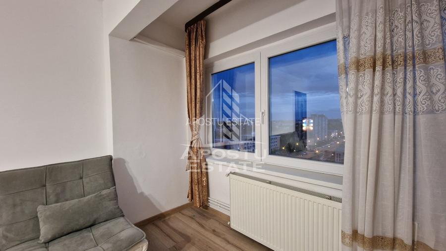 Apartament cu 2 camere, centrala proprie, zona Take Ionescu - 8