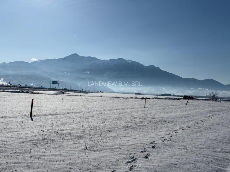 Teren intravilan Rasnov,judet Brasov,loturi de 500 mp si in rate - 13