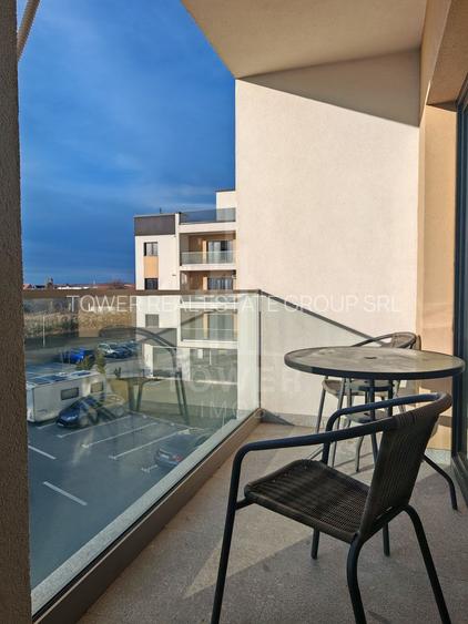 Apartament de închiriat 2 camere modern in Turnișor! - 8