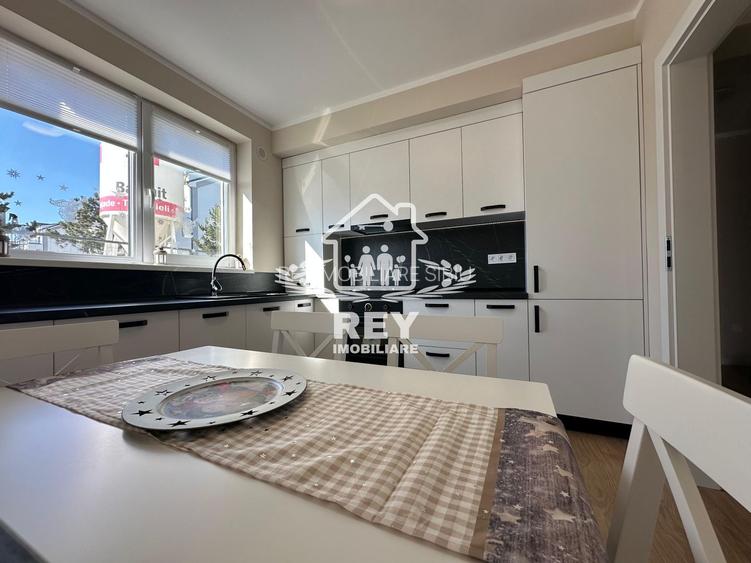 Apartament 2 camere decomandat/Utilat și mobilat TOP | Sibiu | Cristian - 1