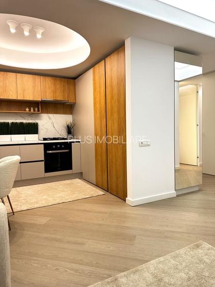 Apartament 3 camere Lux in Complex Cortina Residence+loc de parcare - 5