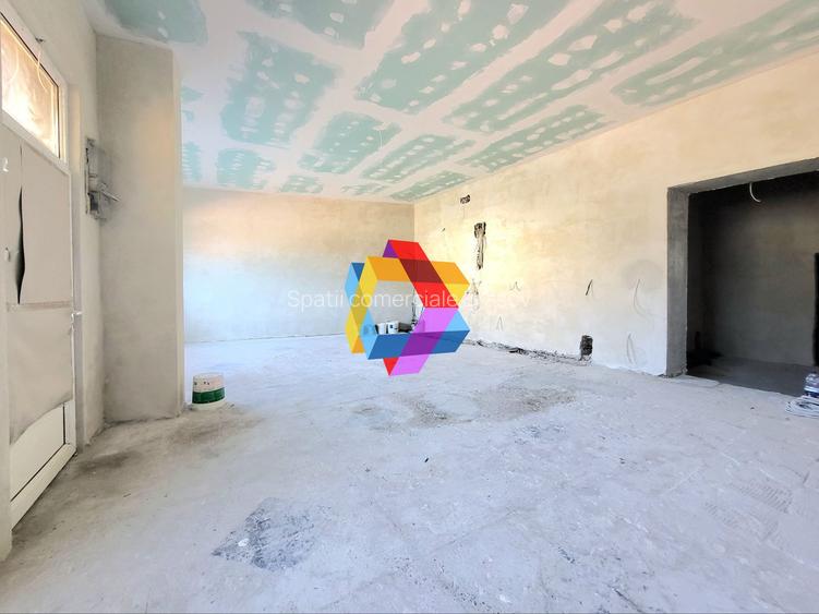 Spatiu cu vad pietonal intens - 65 mp # plus-imo.ro - 3