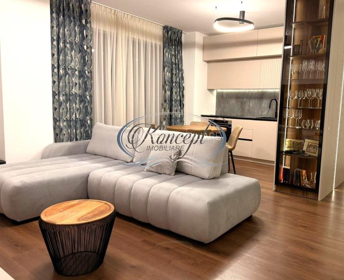 Apartament modern in Liberty Residence - 2