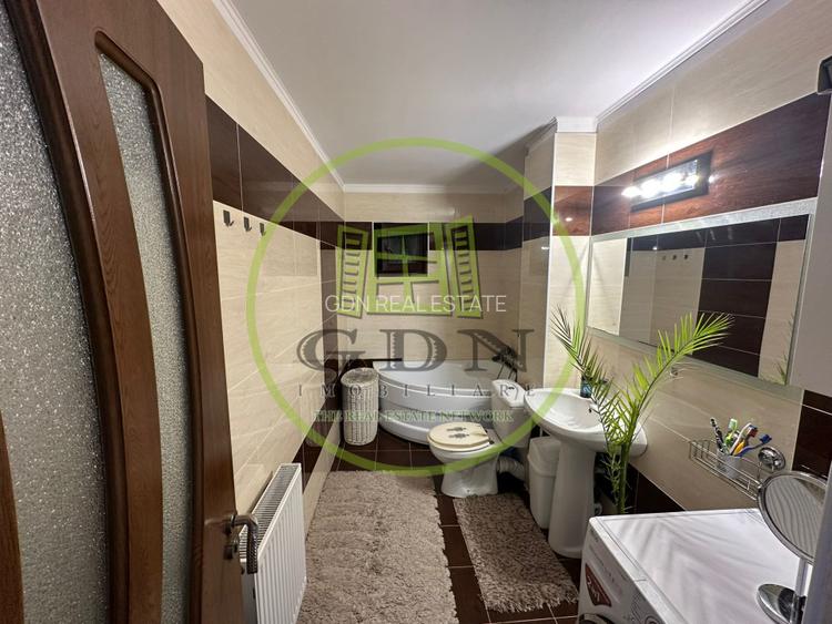 Apartament  2 camere decoamndate- Selimbar - 9