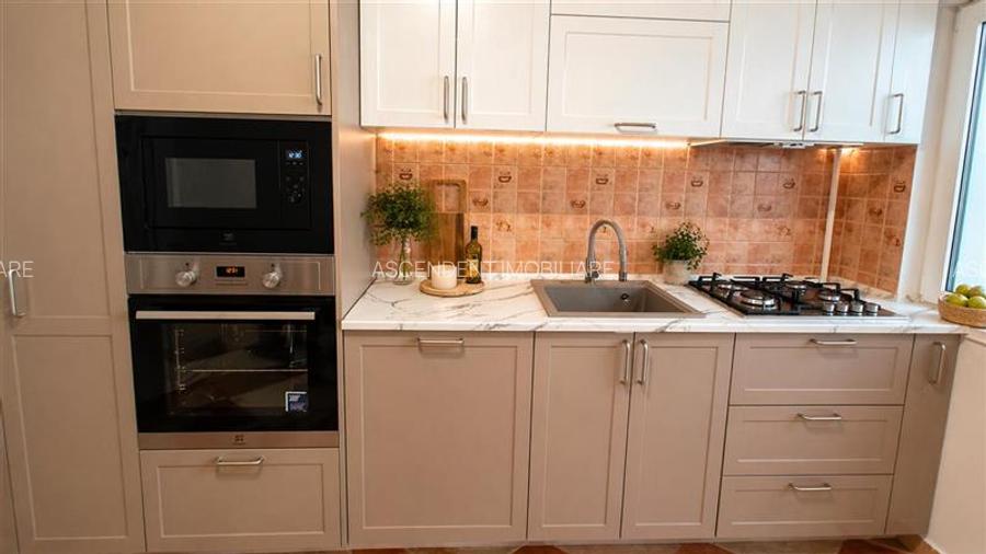 Tur 3D! Rezidential pe 125mp, 3 terase inchise, Centrul Civic, Brasov - 8