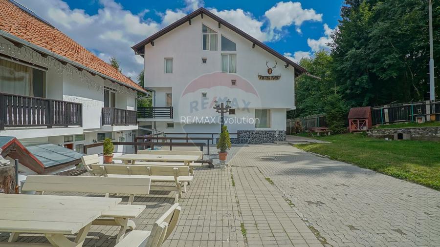 COMPLEX HOTELIER POTENTIAL EXTINDERE | PREDEAL CIOPLEA | 2734 MP TEREN - 12