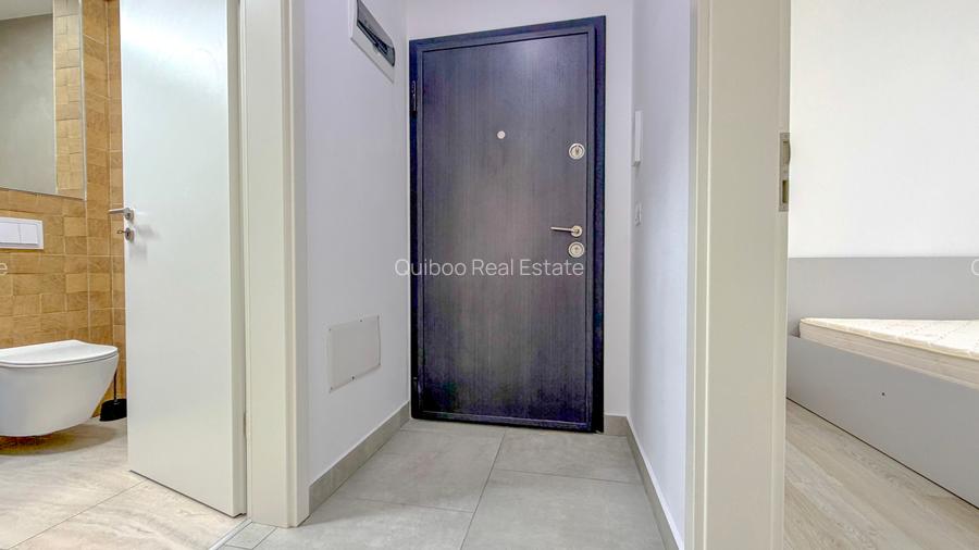 Apaetament 2 camere, mobilat utilat, terasa mare, loc parcare - 14