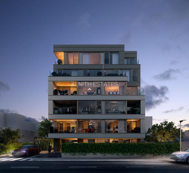 Arhitectură modernă. Locație cu poveste - L'Atelier 52 - 3 camere de vanzare - 4