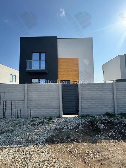 Casa Individuala cu 4 Camere și Curte de 450 mp | P+1E, Comuna Berceni - 2