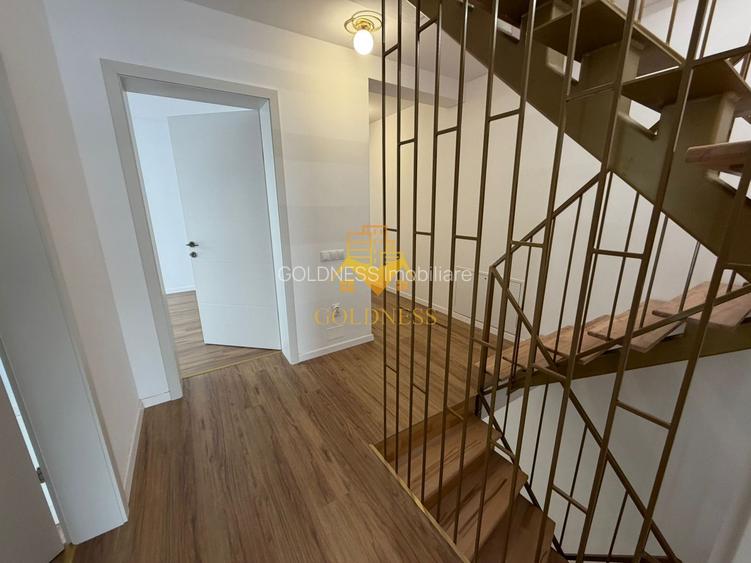 Casa 4 camere, Parcare, Valea Chintaului, Chinteni, curte, P+E1 - 11